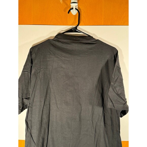 Vintage 90s Dekuyper Hot Damn! Alcohol‎ Promo T-Shirt Size XL Advertisement - Picture 7 of 8